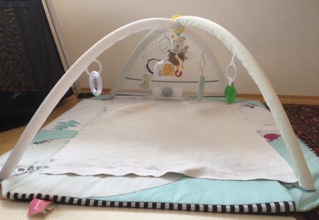 baby activity mat