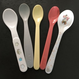 baby spoons