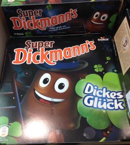 Super Dickmann's