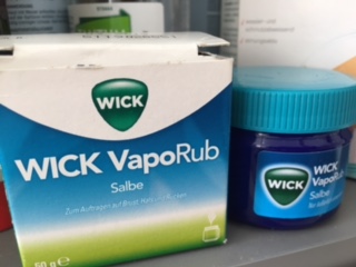 WICK VapoRub