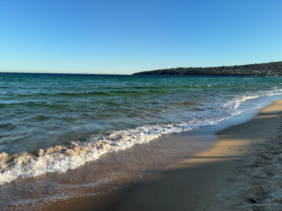 Australia beach