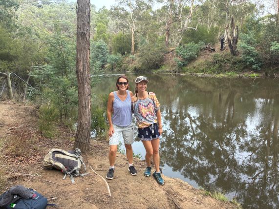 Australia yarra river